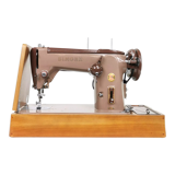 sewing machine