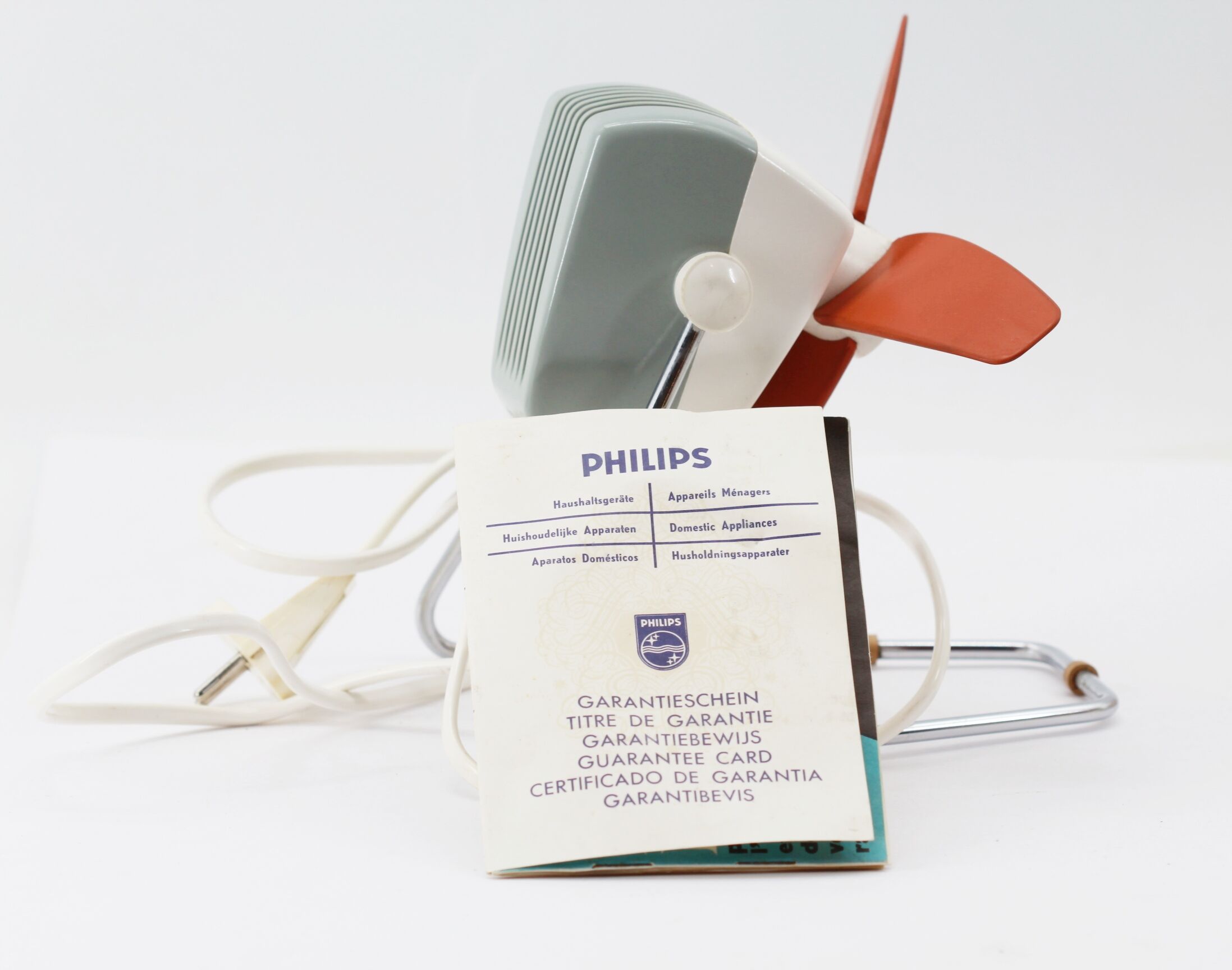 Old philipps table fan