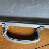 Metal tray