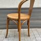 Fauteuil Fischel en bois courbé, début XXe