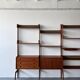 Scandinavian Mid Century Teak Bookcase, Norway 1960’s