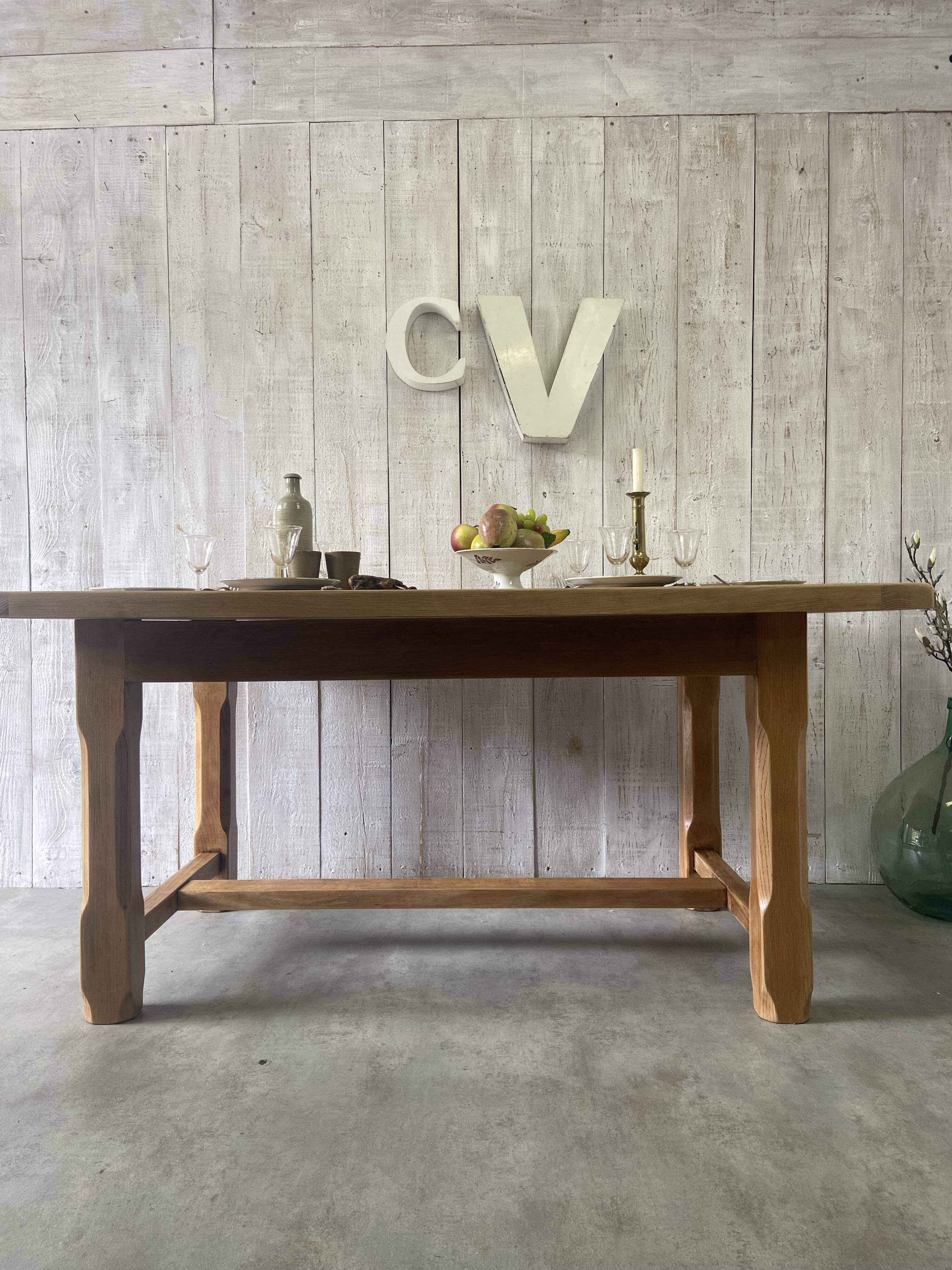 Table de ferme