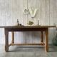 Table de ferme