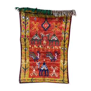 tapis 134x84cm