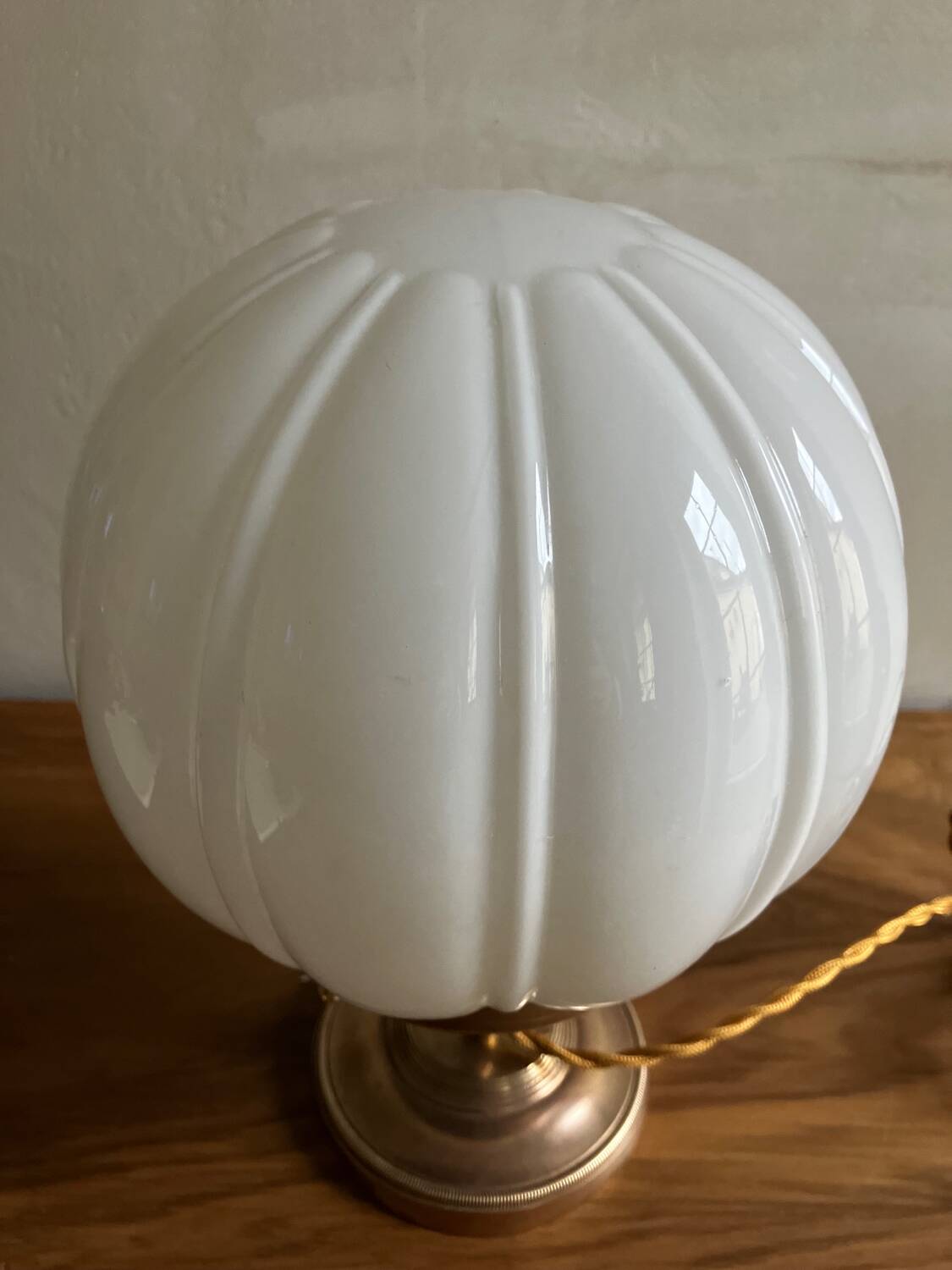 Vintage table lamp