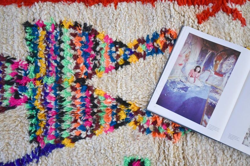 Azilal rug 146x210cm