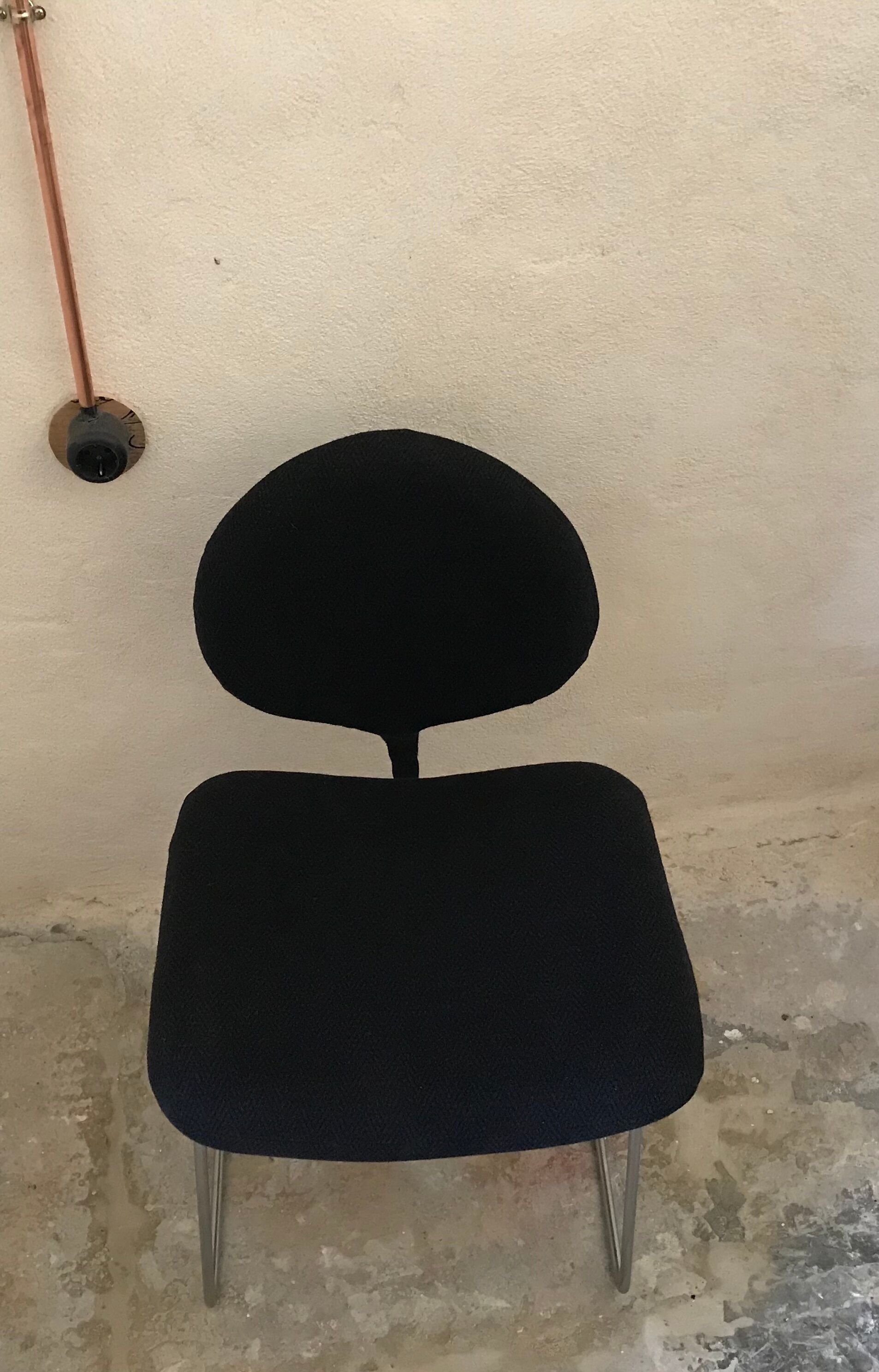 Chaise Djinn par Olivier Mourgue Airborne