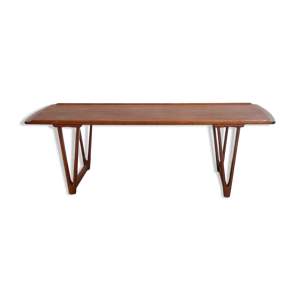 Table basse danoise en