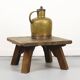 Early 19th century Antique copper milk can