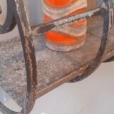 Vintage wall planter year 70