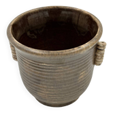 Cache-pot art déco