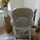 Rocking chair,/fauteuil à bascule