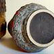 Vintage ceramic duo made in France