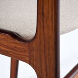 4 Erik Buch chairs