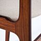 4 chaises Erik Buch