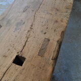 Low carpenter workbench