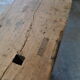 Low carpenter workbench
