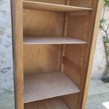 Old restored filing cabinet