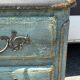Antique Louis XV style chest of drawers