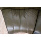 Modular vintage leather sofa by Tito Agnoli for Mobilier International 1970