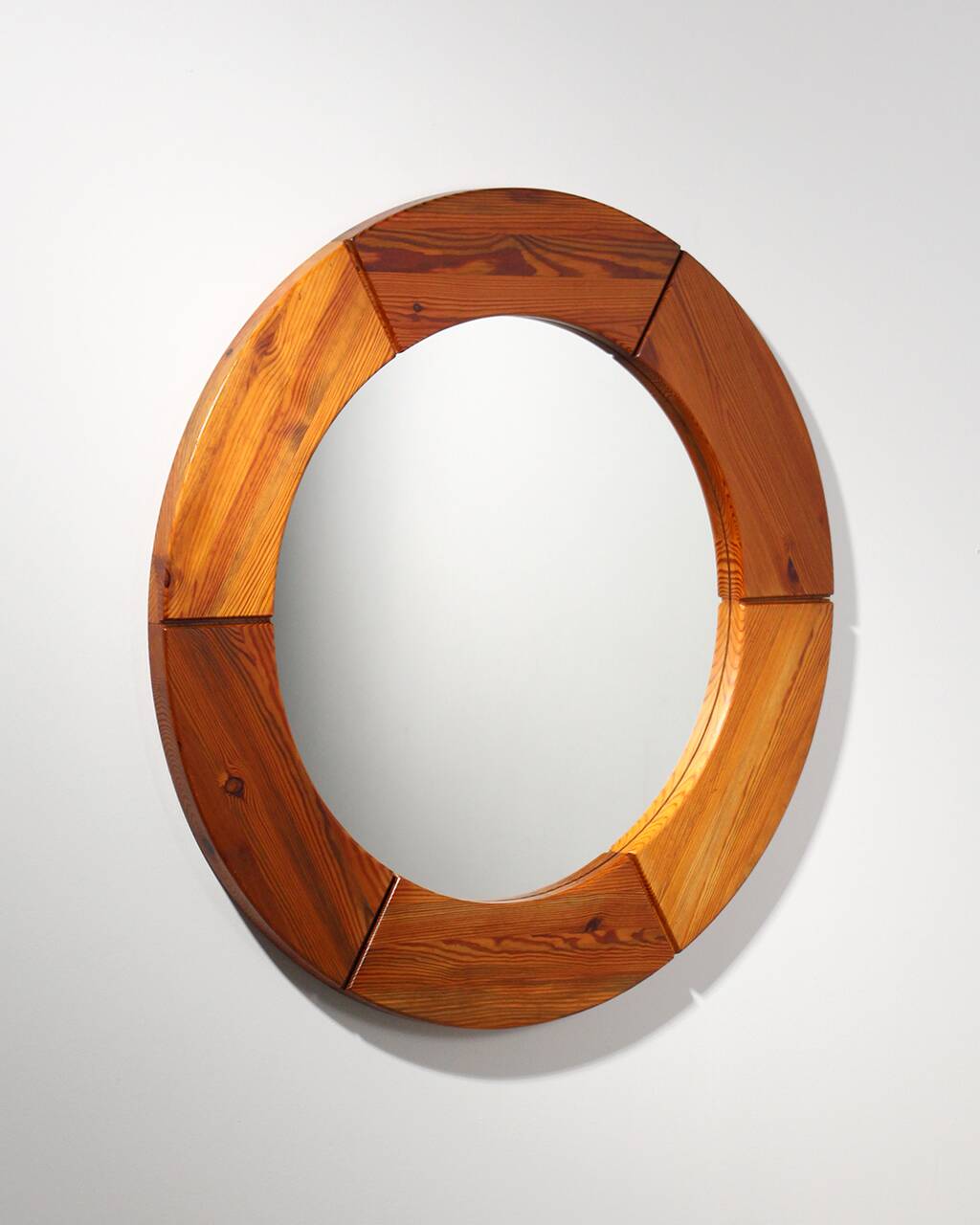 Swedish giant mirror 1970