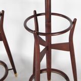 Pair of coat racks