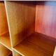 Danish retro bookcases by Christian Hvidt & Orla Mølgaard for Søborg Møbelfabrik