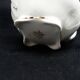 Rococo sugar bowl, porcelain, Poland, 1970s