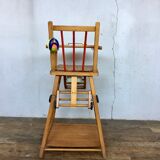 Former high baumann chair transformable e