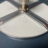 Art-Deco tiled tiled tray