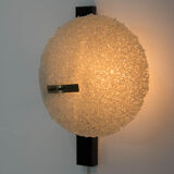 Geometrical Design Wall Lamp by Pokrok Zilina, 1960s