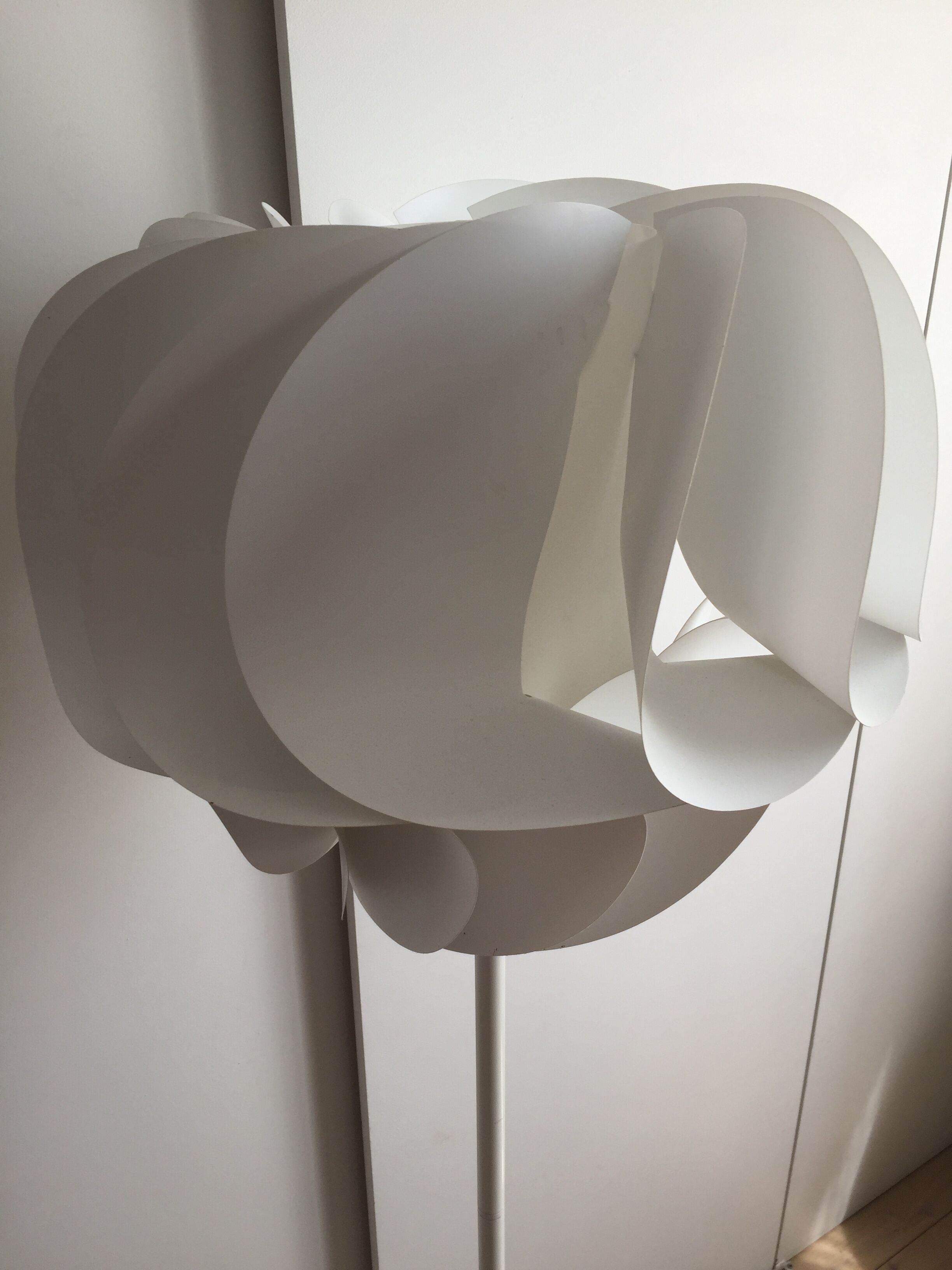 Floor lamp tulip 1970