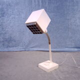 Kuben desklamp by Björn Svensson for Elidus, Sweden. 1970’s