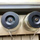 Paire de lampes de chevet vintage