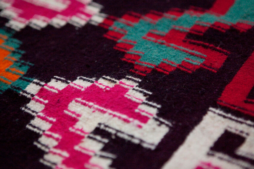 Vintage Kilim