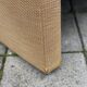 Vintage overveen 2 seater and lounge chair