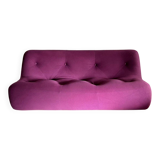 Kali 3-seater sofa ligne roset michel ducaroy vintage