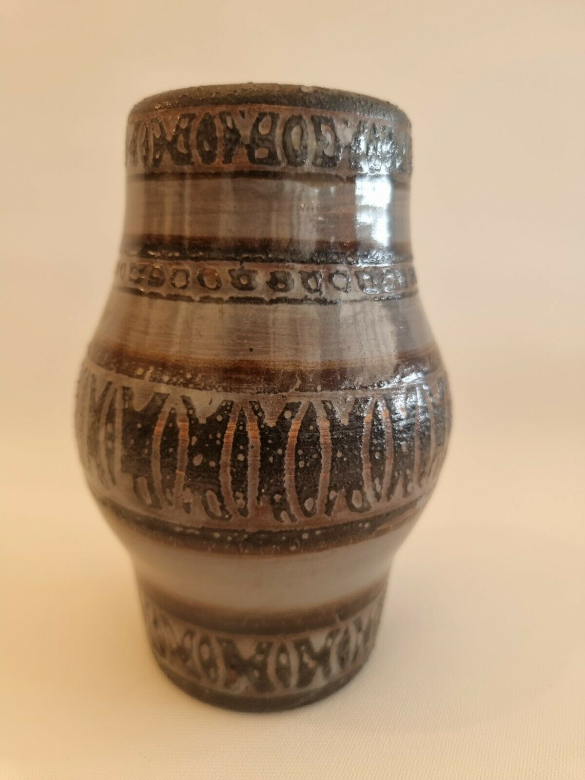 Ceramic vase 50/60 vintage