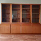 Meuble vitrine et rangements