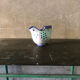 Antique Italian Solimene Ceramic Pitcher