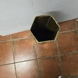 Copper umbrella stand