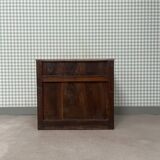 Small walnut sideboard (renovated)
