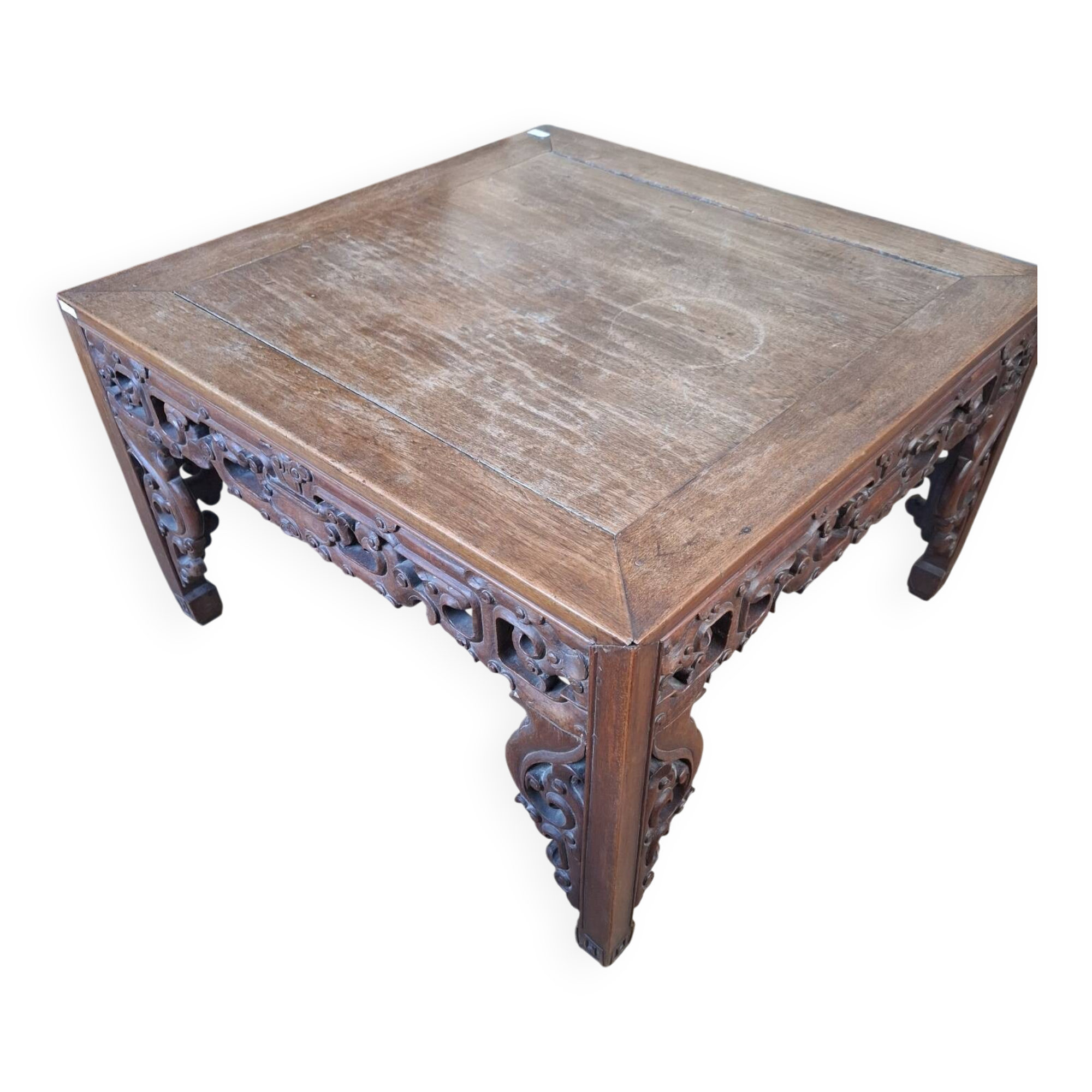 Table basse asiatique