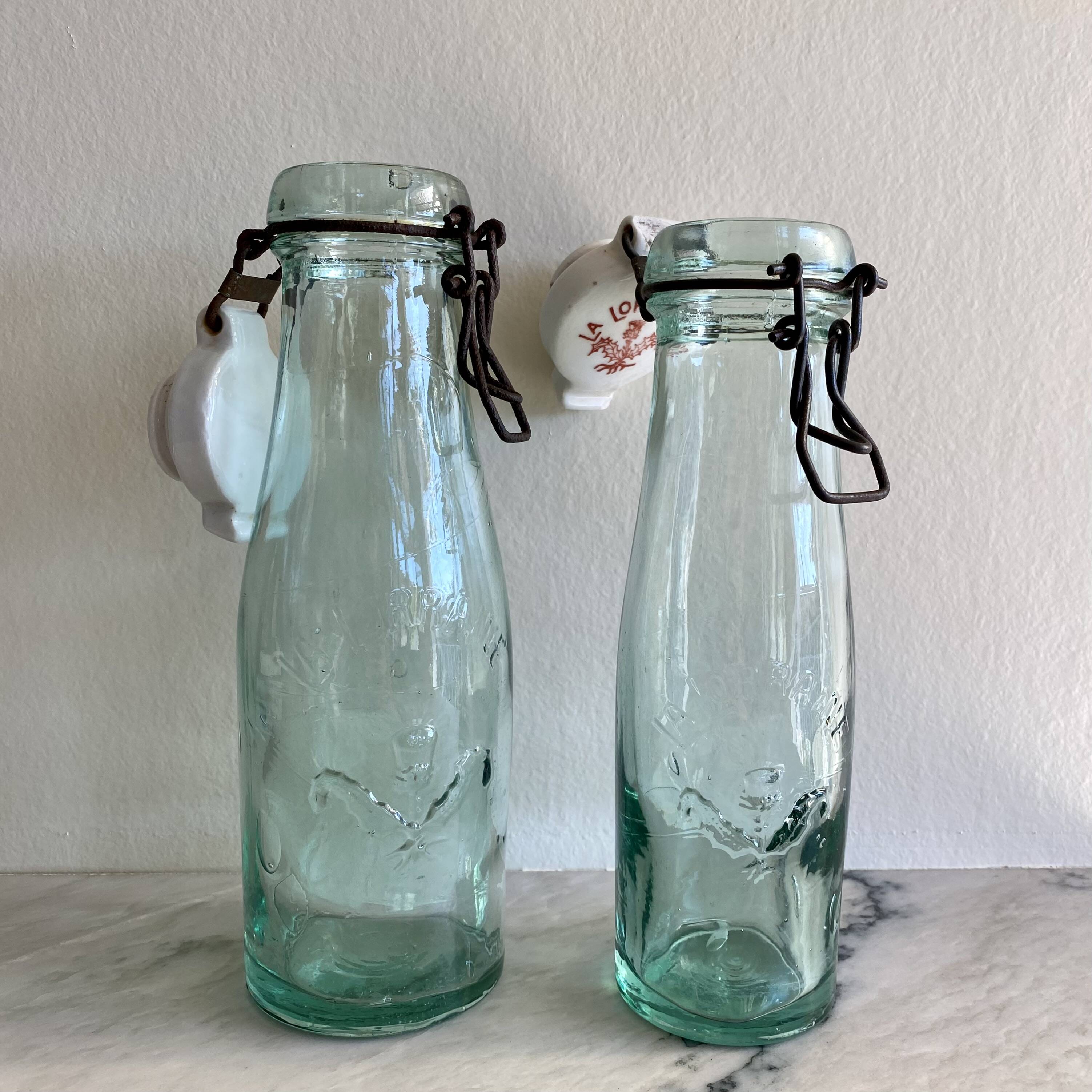 Bocal La lorraine x2