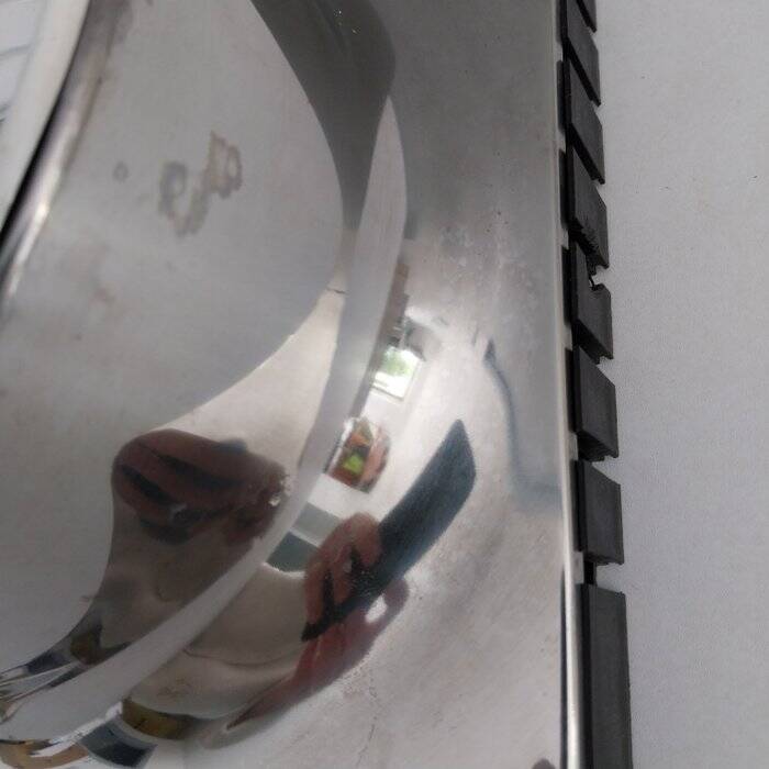Italian wall light from the 70s
