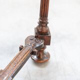 Small Louis XIV style desk - 19th century