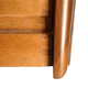 Vintage Louis XV style walnut confiturier