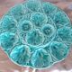 Gien 12 oyster dish