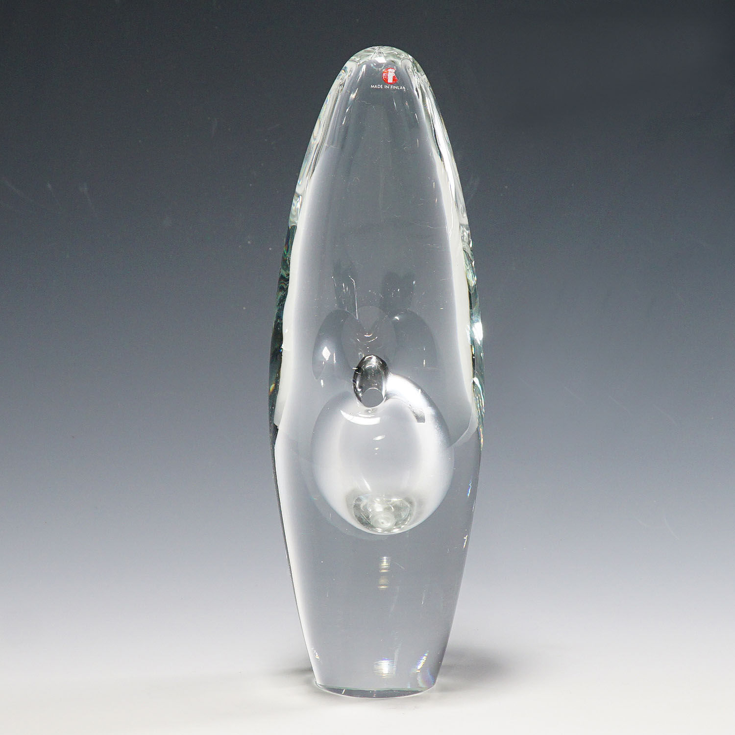 Vintage 'Orkidea' vase by Timo Sarpaneva for Iittala