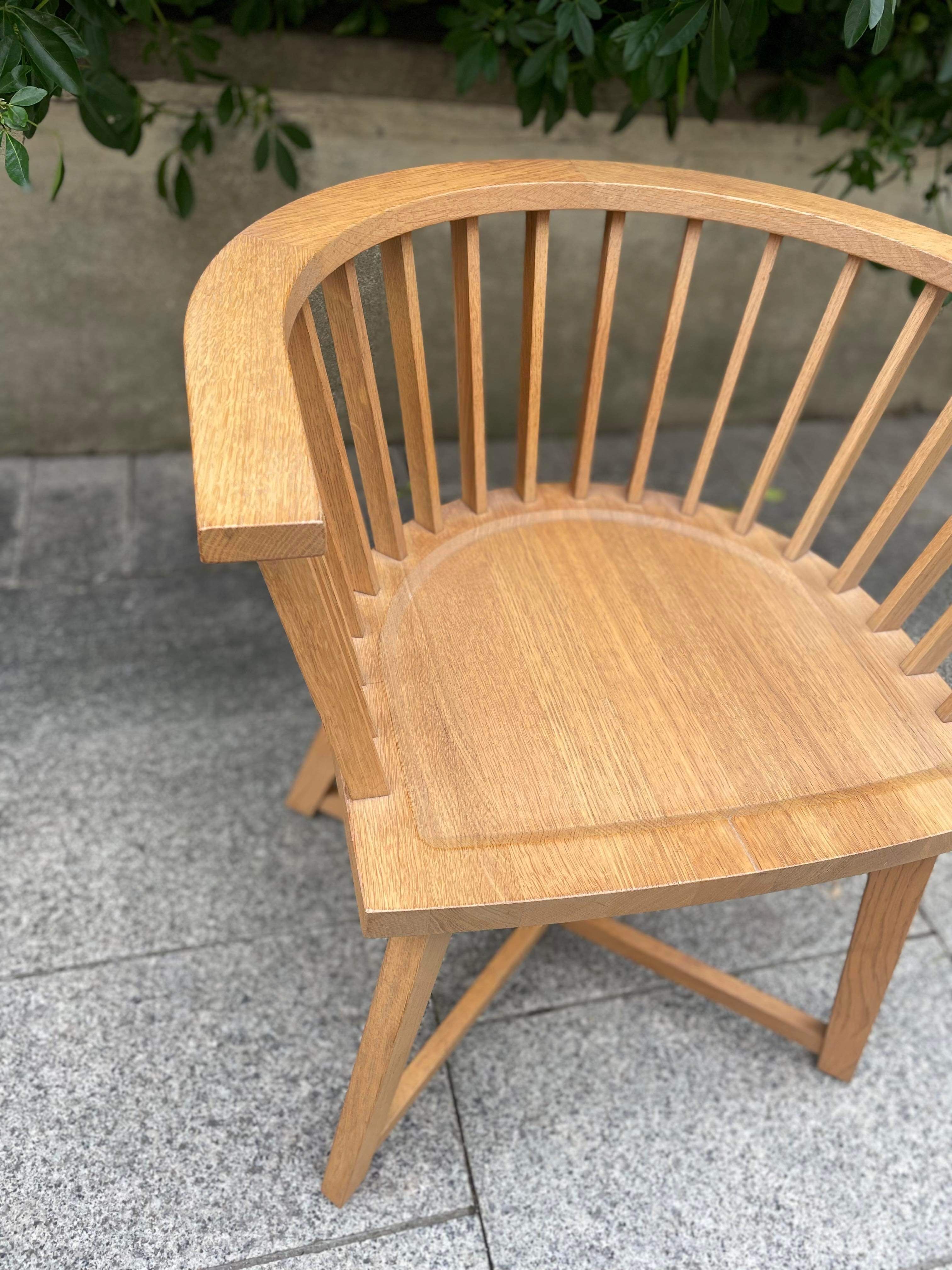 Paire de fauteuils Gervasoni Gray 24